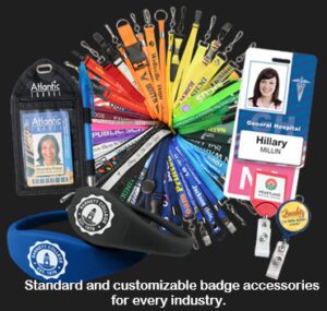 Badge Accessories for every industry photo